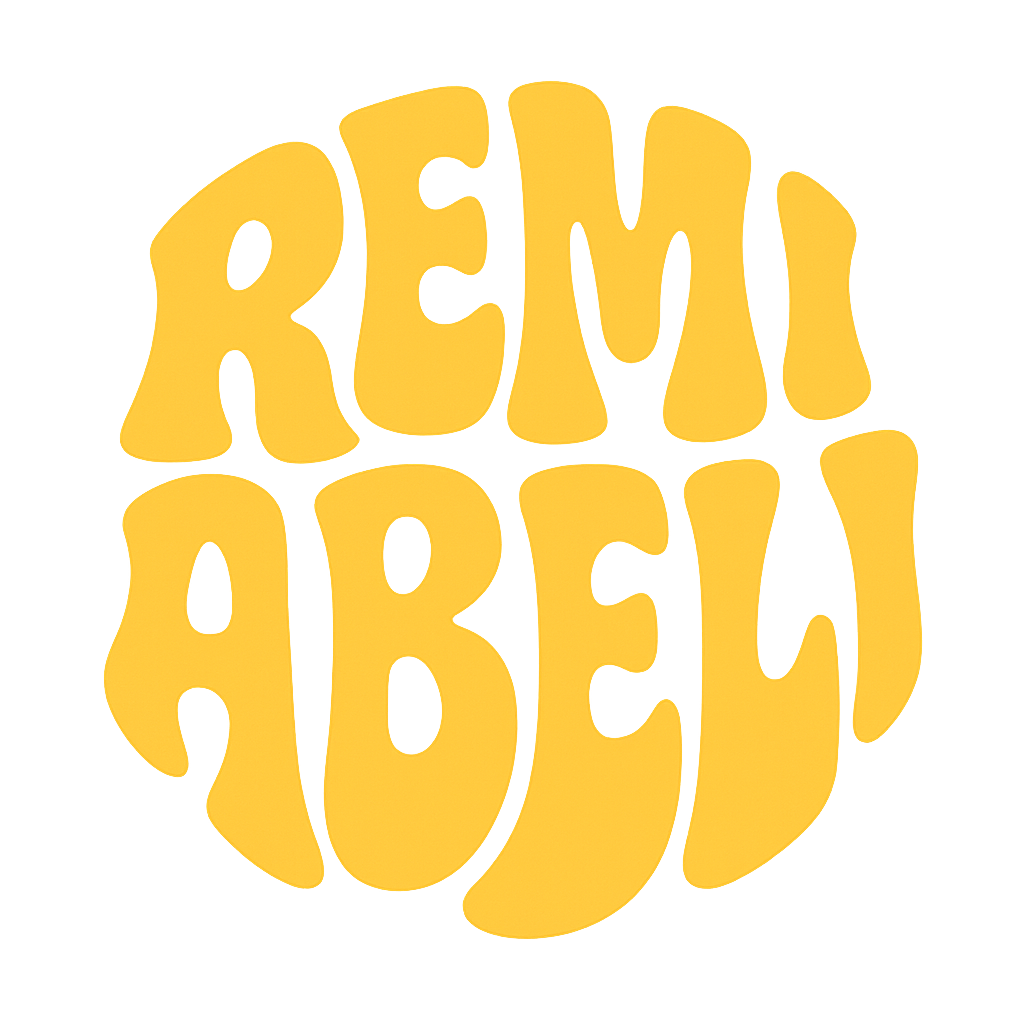 Rémi Abeli — Humoriste stand-up